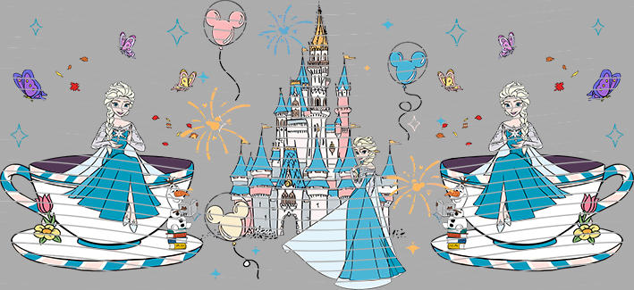 16oz Princess-N4-119